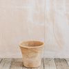 Gardening Oreya Pots Pots & Planters | Small Taper Cretan Terracotta Pot