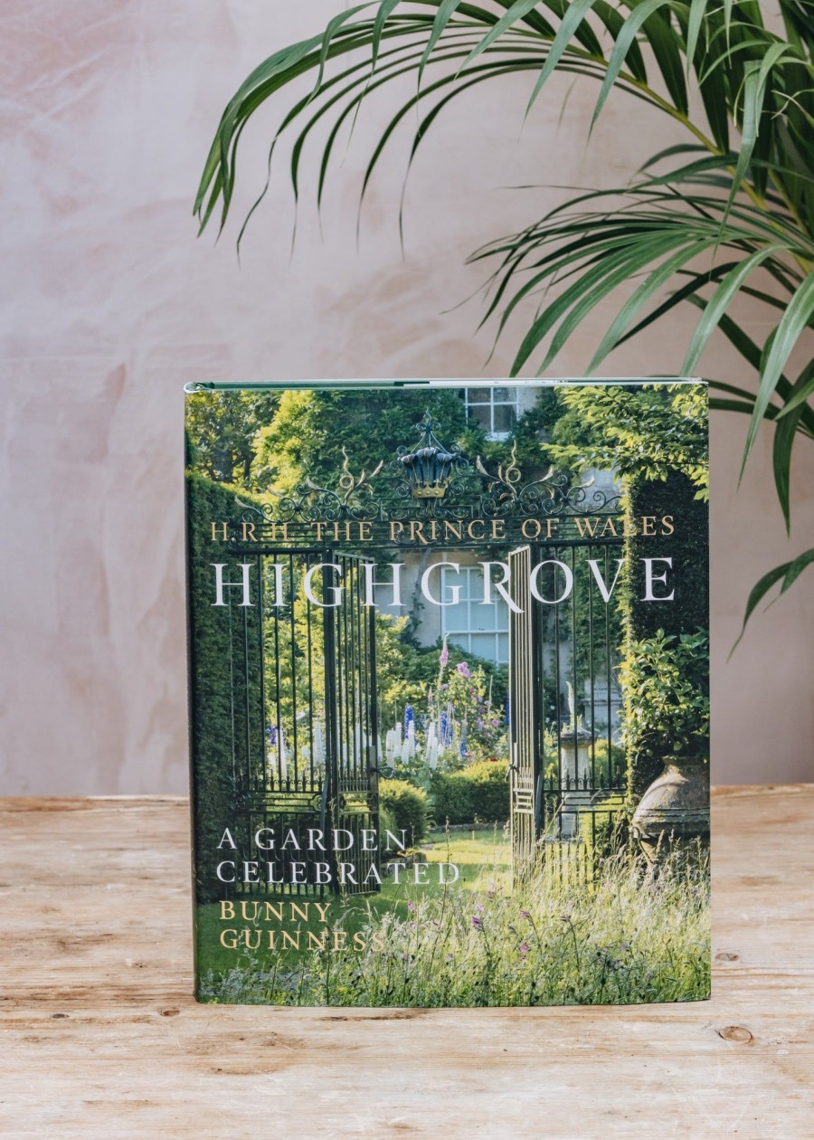 Books Garden and Plants Books Garden & Plants Books | Highgrove: A Garden Celebrated