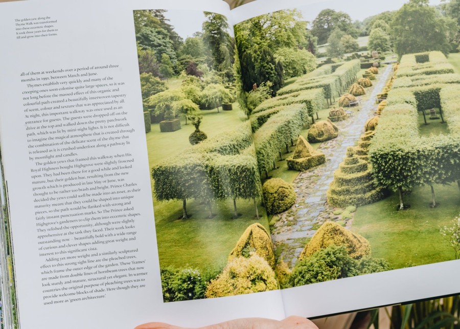 Books Garden and Plants Books Garden & Plants Books | Highgrove: A Garden Celebrated