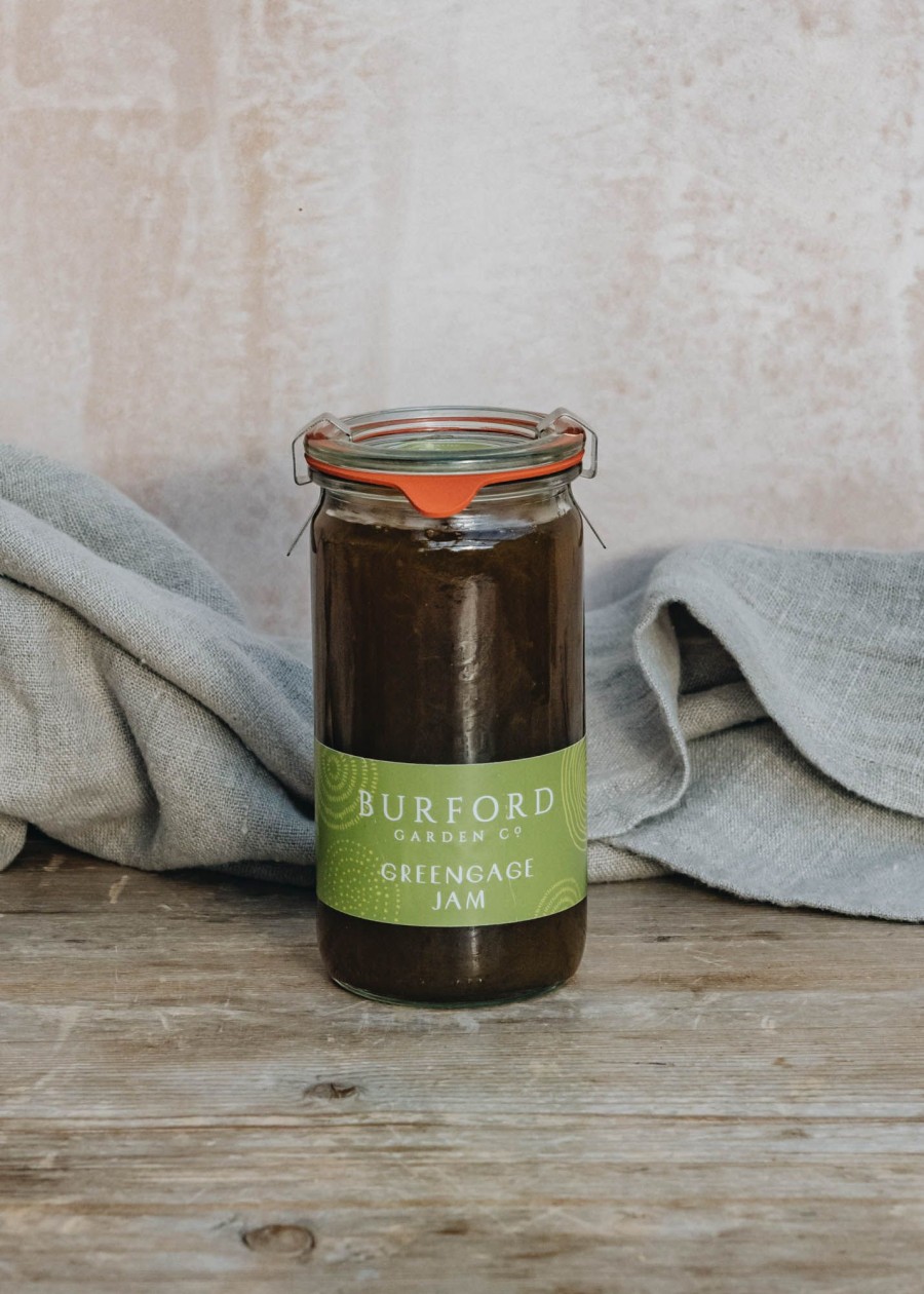 Food & Drink Burford Garden Co. Jam, Honey & Preserves | Burford Greengage Jam