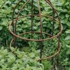 Gardening Munton's Traditional Plant Supports Plant Supports | Lobster Pot Support