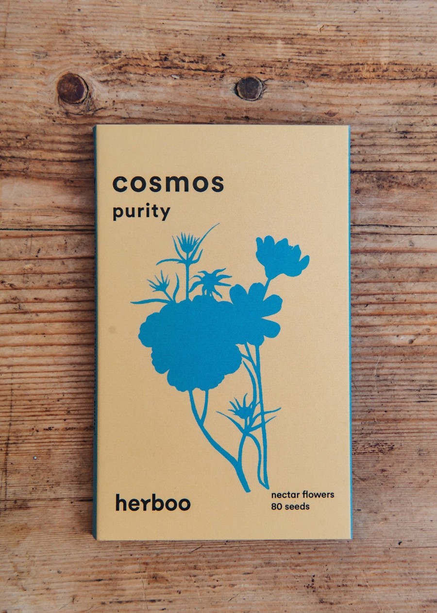 Plants Herboo Seeds Seeds | Cosmos Purity Seeds