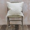 Interiors Bungalow Cushions | Bungalow Desert Linen Cushion