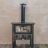 Outdoor Living Firepits UK Barbecues | Standard Bbq Wood Burner