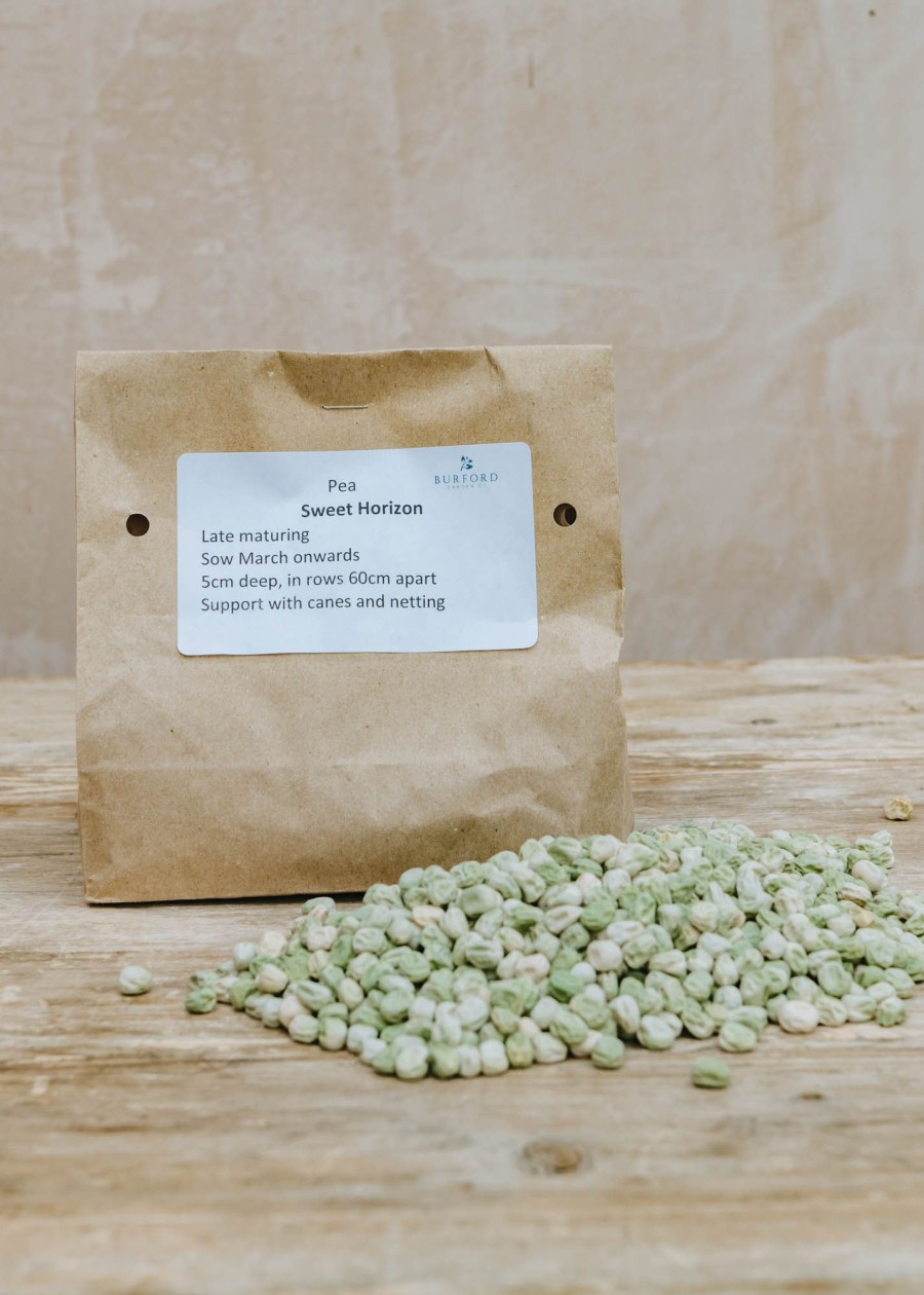 Plants Moles Seeds Seeds | Pea 'Sweet Horizon' Seeds, 250G