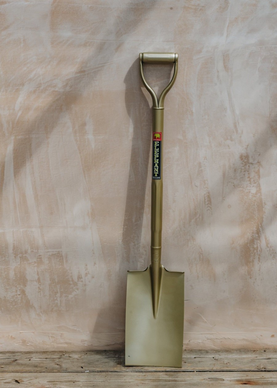 Gardening Niwaki Japanese Tools | Golden Square Spade