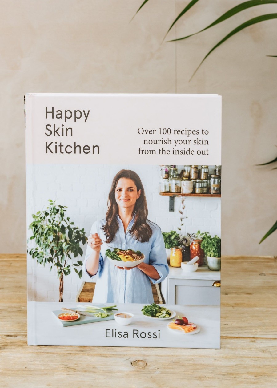 Books Cooking and Food Books Cooking & Food Books | Happy Skin Kitchen