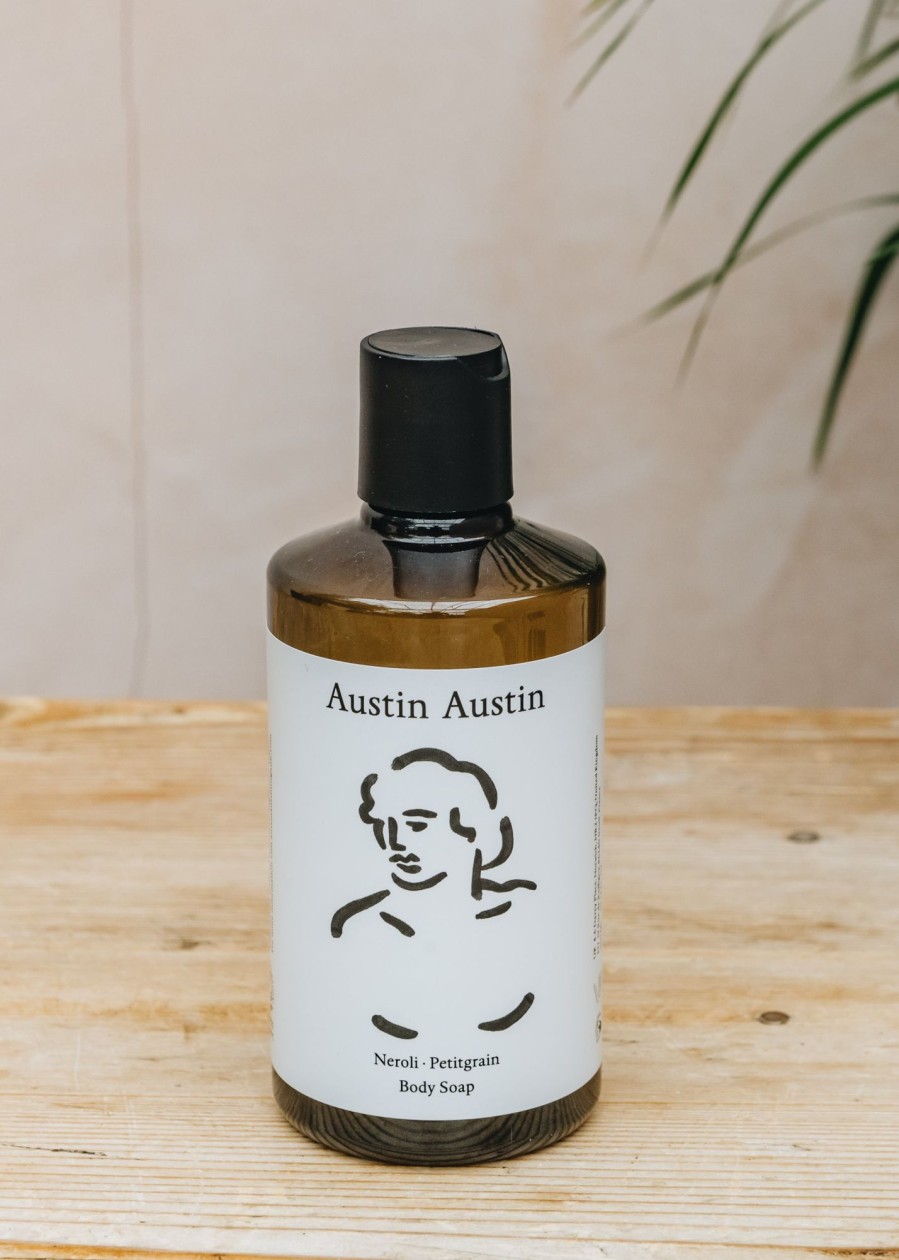 Interiors Austin Austin Bath & Body | Body Soap In Neroli And Petigrain