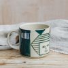 Interiors Donna Wilson Dining | Donna Wilson Kaleido Mug