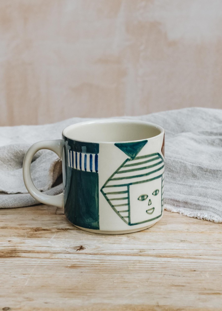 Interiors Donna Wilson Dining | Donna Wilson Kaleido Mug