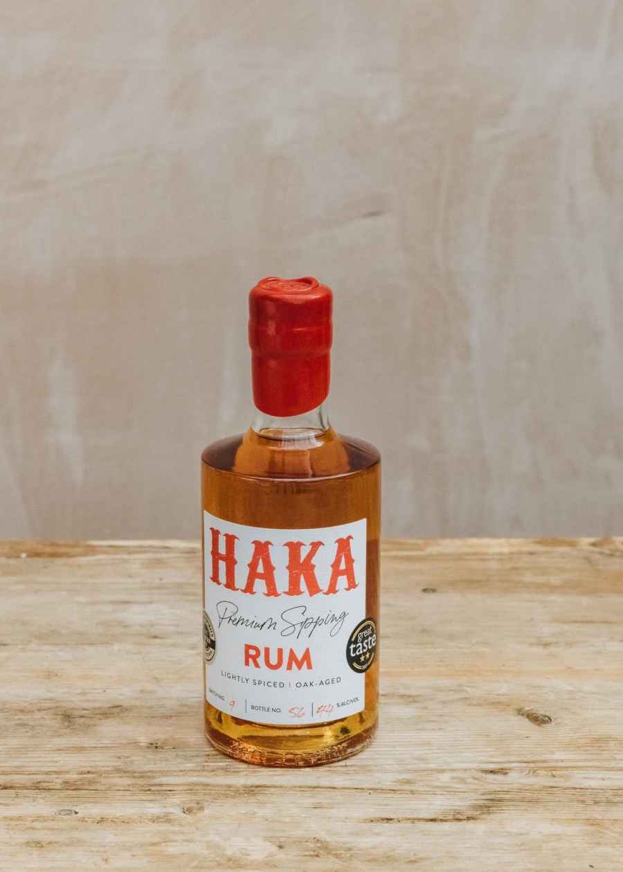 Food & Drink Haka Spirits | Haka Premium Sipping Rum, 50Cl