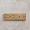 Interiors Creamore Mill Storage | Key Rack In Natural Oak