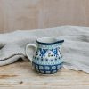 Interiors Bunzlau Castle Ceramics Dining | Bunzlau Castle Marrakech Creamer Jug, 180Ml