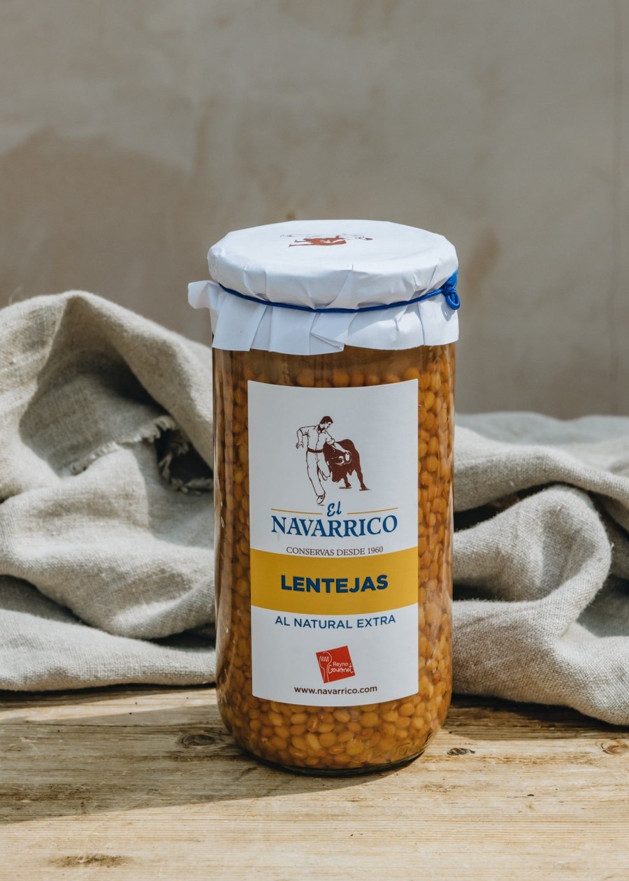 Food & Drink Navarrico Pantry | Navarrico Brown Lentils