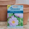 Plants Johnsons Seeds | Cosmos Double Dutch Rose Seeds