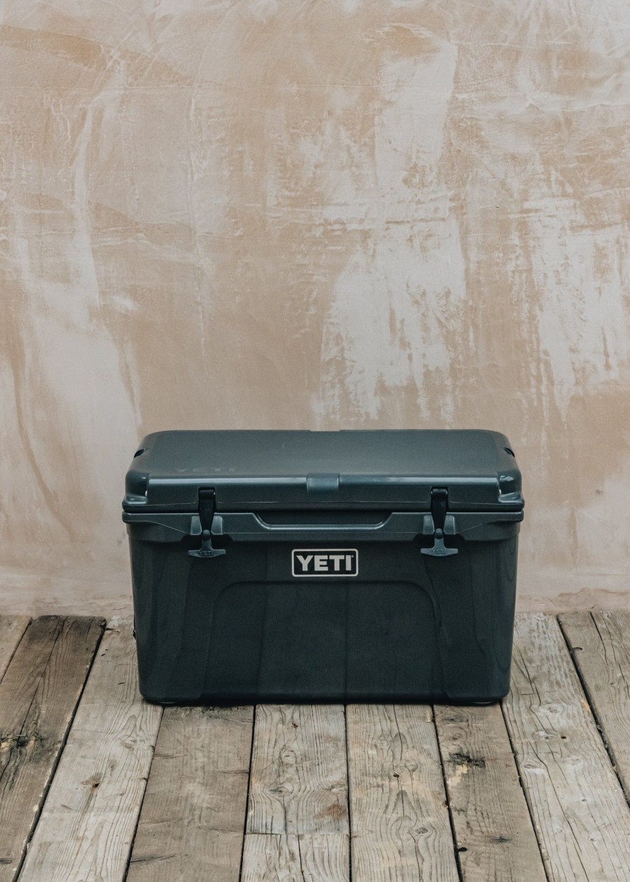 Outdoor Living YETI Coolers | Yeti Tundra 45 In Charcoal