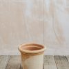 Gardening Oreya Pots Pots & Planters | Small Straight Cretan Terracotta Pot