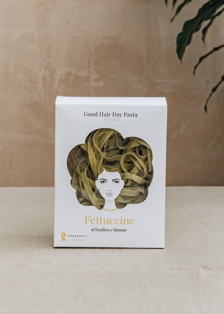 Food & Drink Good Hair Day Pasta Pantry | Good Hair Day Pasta Fettuccine Con Basilico E Limone