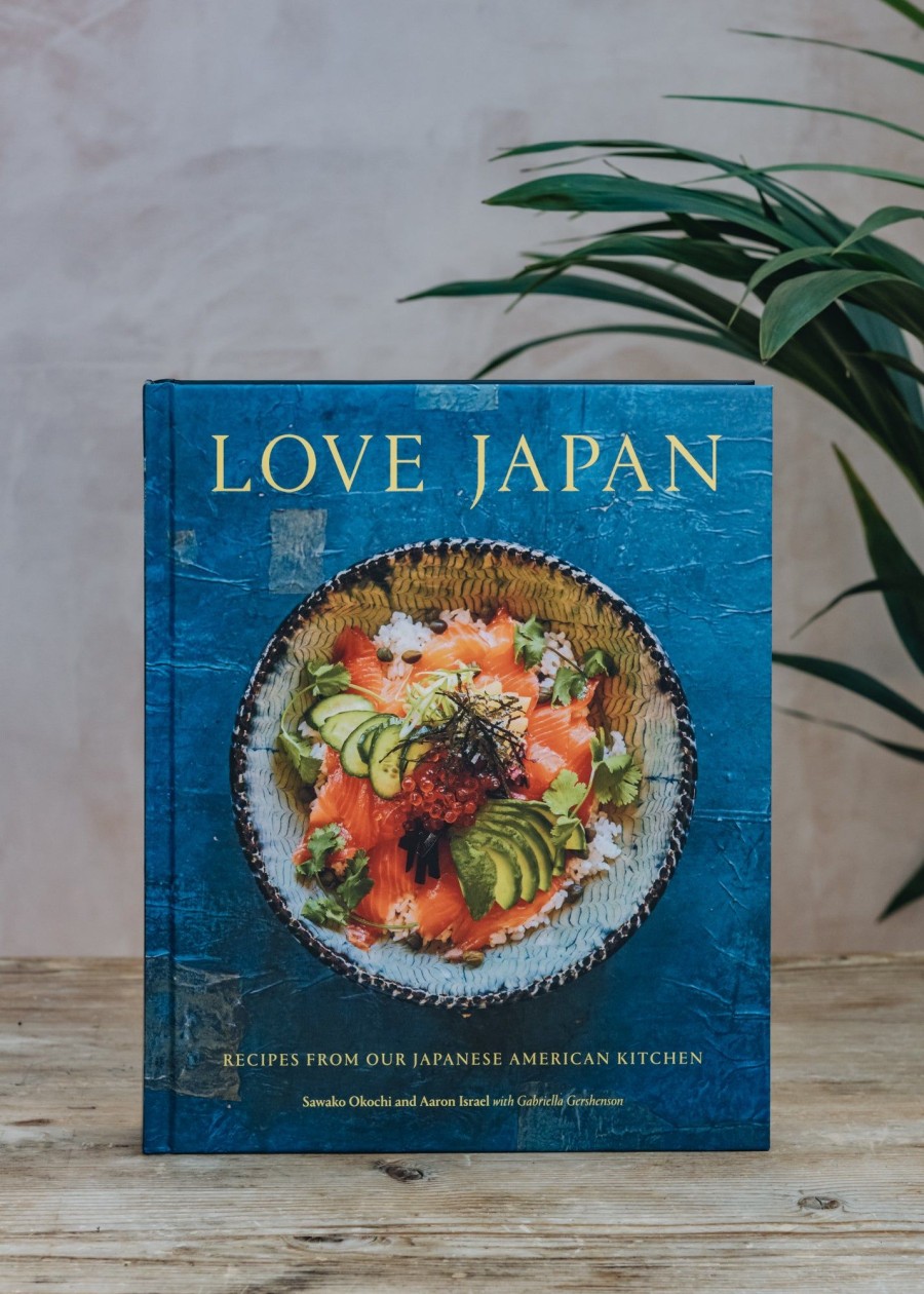 Books Cooking and Food Books Cooking & Food Books | Love Japan: Recipes From Our Japanese American Kitchen