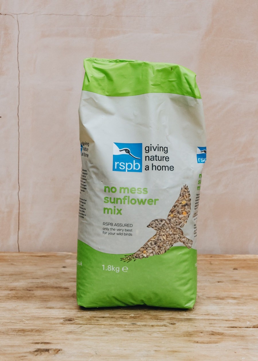 Outdoor Living RSPB Wildlife Care | No Mess Mix, 1.8Kg