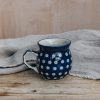 Interiors Bunzlau Castle Ceramics Dining | Bunzlau Castle Blue Eyes Farmer Mug, 240Ml