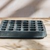 Gardening Wildlife World Grow Your Own | Natural Rubber Seed Tray, 30 Cells