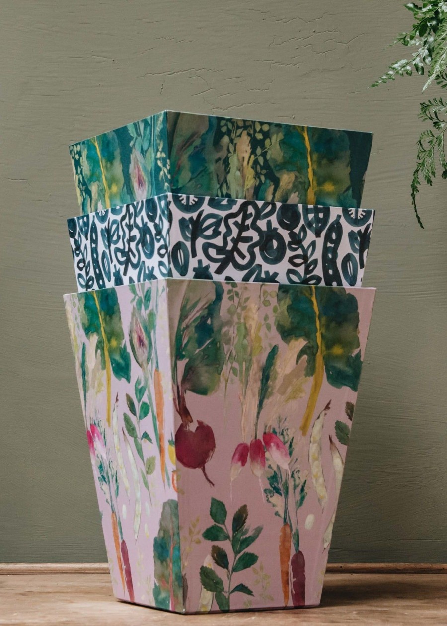 Interiors Bluebellgray Stationery | Buy Bluebellgray Wastepaper Bins