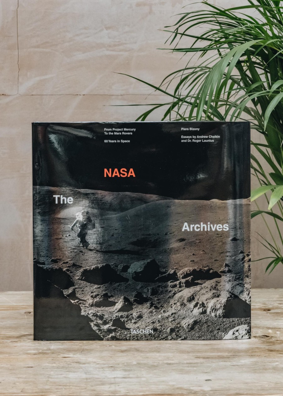 Books Books Culture Books | The Nasa Archives: 60 Years In Space Xl