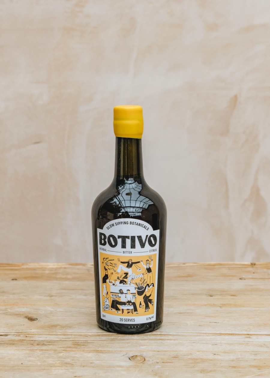 Food & Drink Botivo Non-Alcoholic | Botivo Botanicals, 50Cl