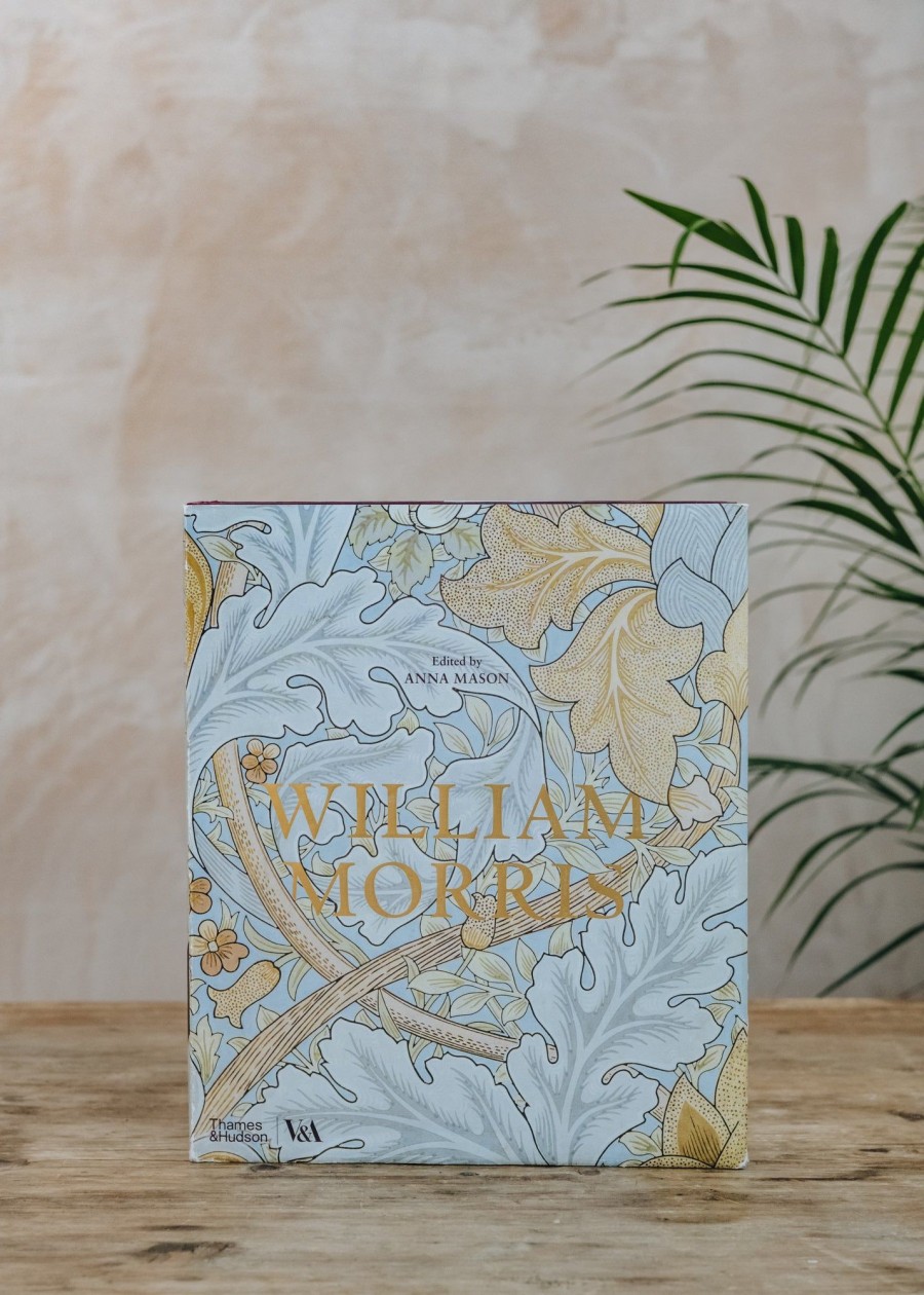 Books Art, Fashion and Design Books Art & Design Books | Buy William Morris (V&A)