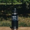 Outdoor Living YETI Drinkware | Yeti Rambler Bottle 26Oz In Black