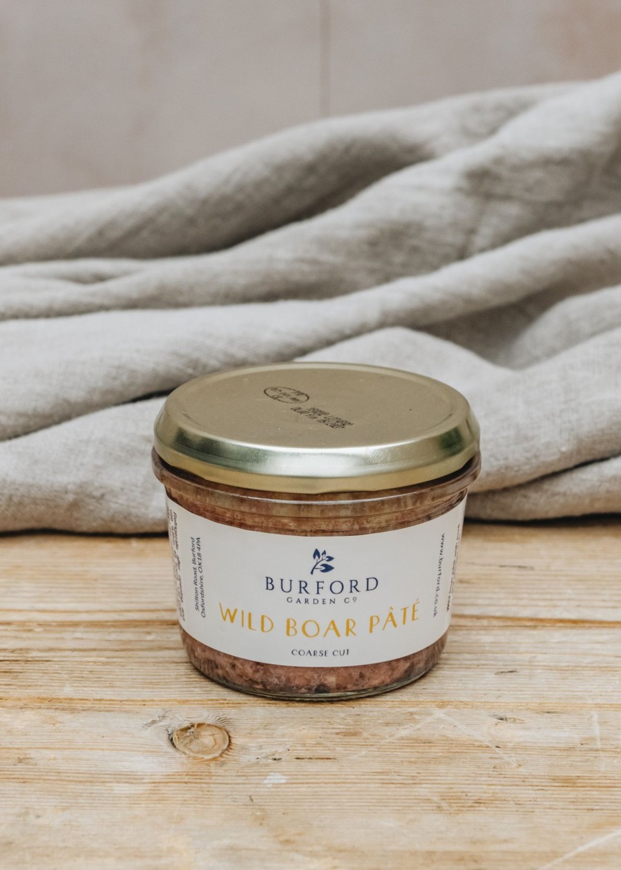 Food & Drink Burford Design Pantry | Burford Wild Boar Pate