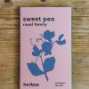 Plants Herboo Seeds Seeds | Sweet Pea Royal Family Seeds