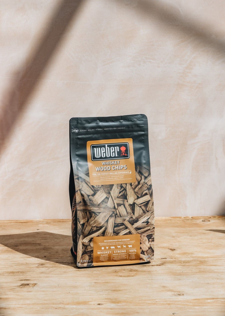 Outdoor Living Weber Accessories | Weber Wood Chips