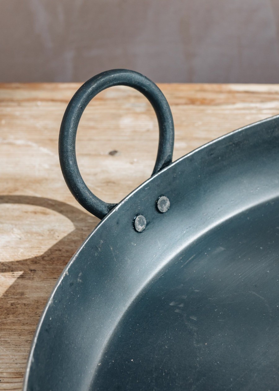 Outdoor Living Wilstone Kadai Accessories | Paella Pan