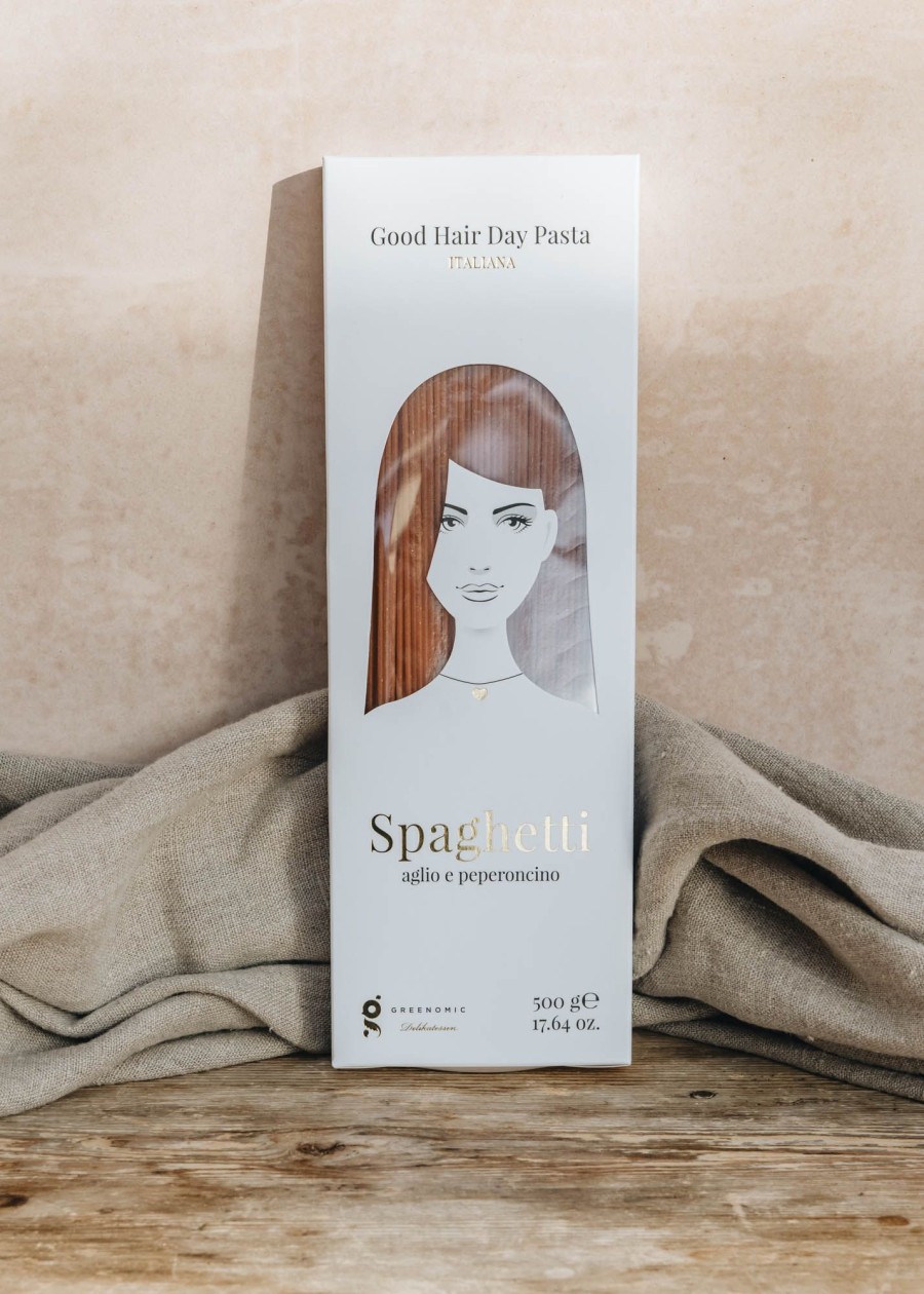 Food & Drink Good Hair Day Pasta Pantry | Good Hair Day Pasta Spaghetti Aglio E Peperoncino