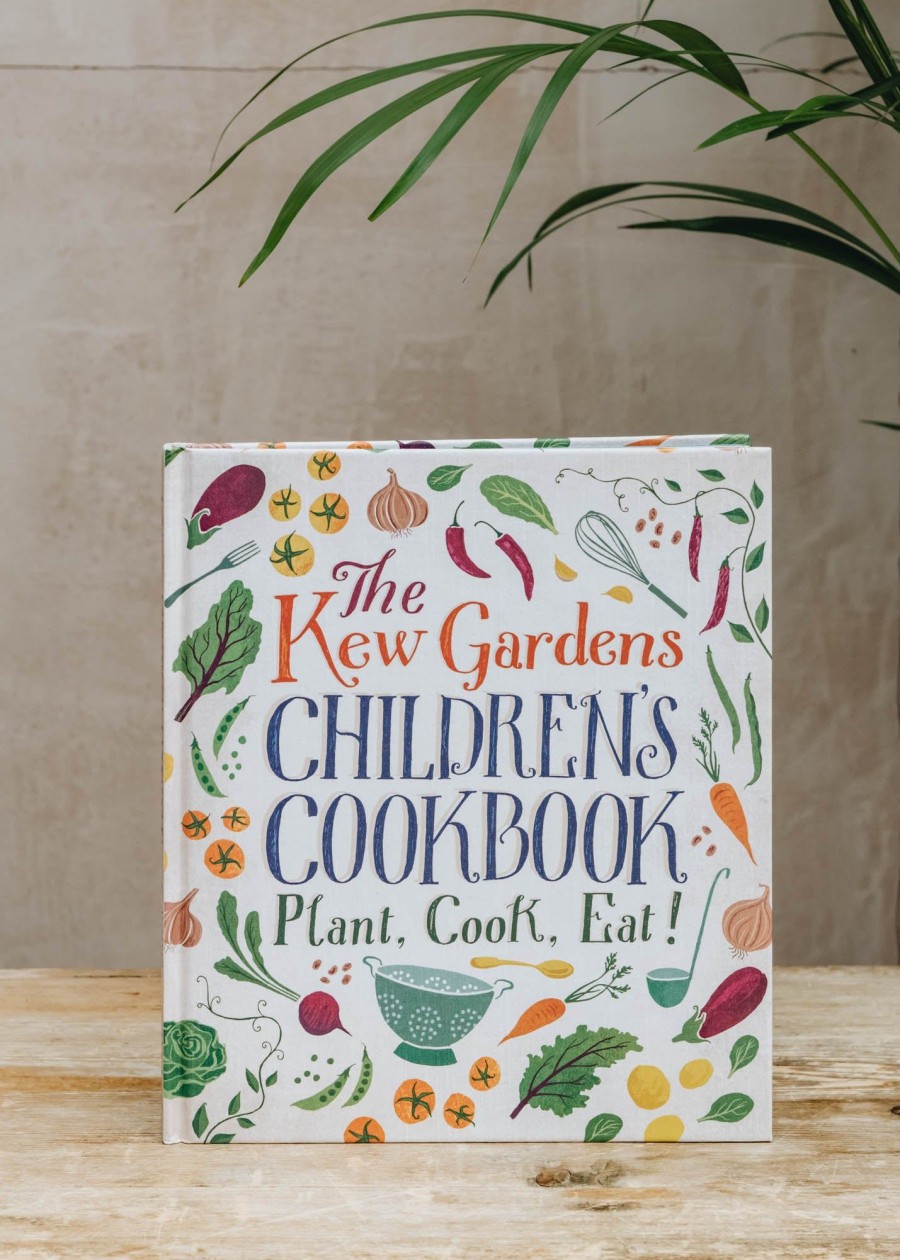 Books Cooking and Food Books Cooking & Food Books | The Kew Gardens Children'S Cookbook