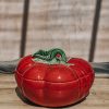 Interiors Bordallo Pinheiro Dining | Bordhallo Pinheiro Tomato Tureen Tomato Tureen