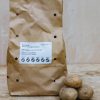 Plants Taylors Bulbs Seed Potatoes | Potato 'Acoustic', 2Kg