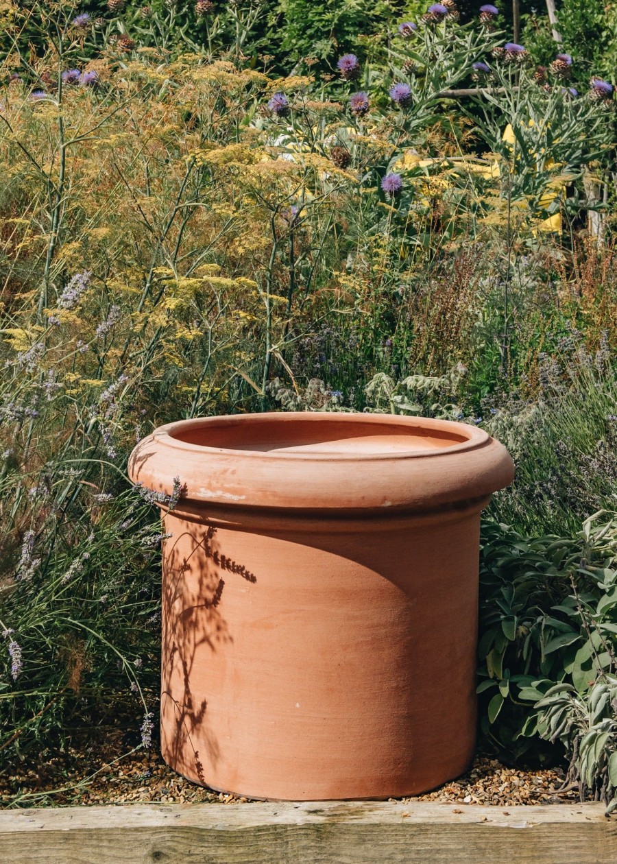 Gardening Garden Service Pots & Planters | Trequanda Terracotta Pots