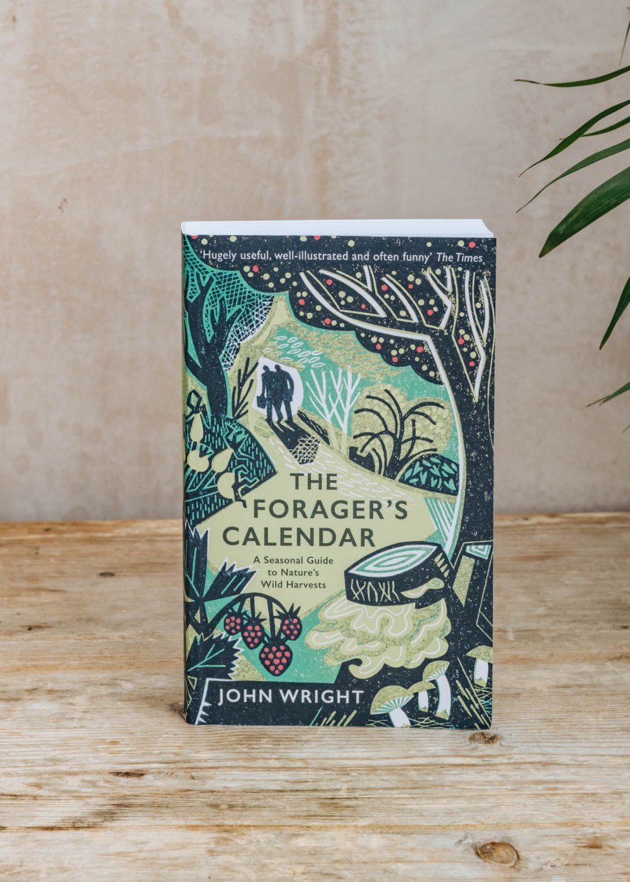 Books Burford Garden Co. Garden & Plants Books | The Forager'S Calendar