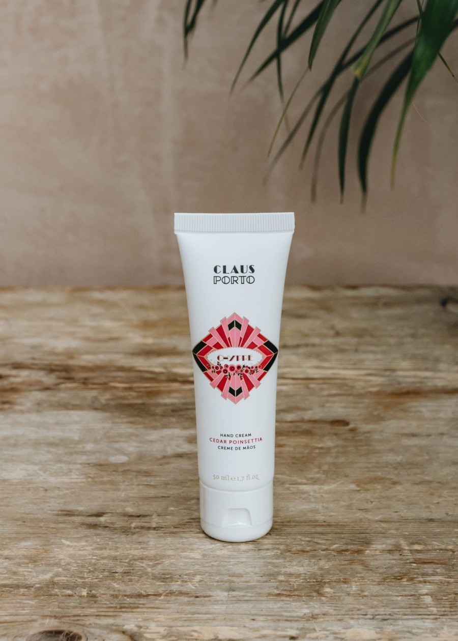 Interiors Claus Porto Bath & Body | Claus Porto Hand Cream In Chypre