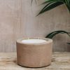 Interiors Mon Dada Candles & Fragrance | Down To Earth Medium Indoor Candle In Hazel