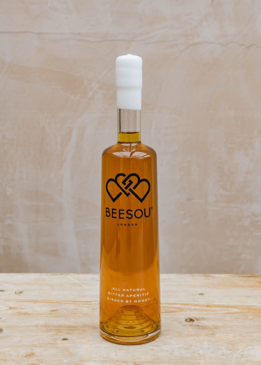 Food & Drink Beesou London Liqueurs | Beesou All Natural Bitter Aperitif, 70Cl